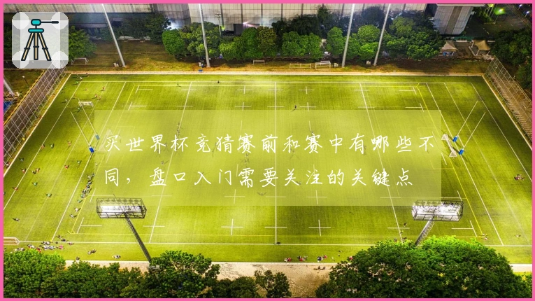 买世界杯竞猜赛前和赛中有哪些不同，盘口入门需要关注的关键点